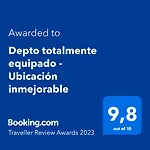 Depto Totalmente Equipado - Ubicacion Inmejorable